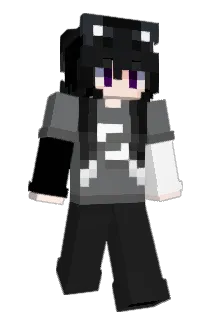 sddy Minecraft avatar full body
