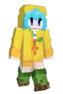 sdegfyd Minecraft avatar full body