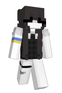 sdfghjklkljkl Minecraft avatar full body