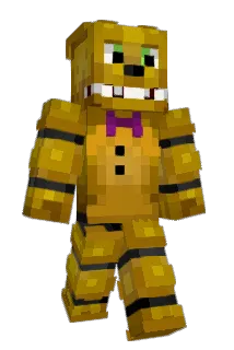 sdfnono Minecraft avatar full body