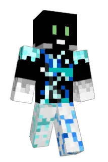 sdfxxx Minecraft avatar full body