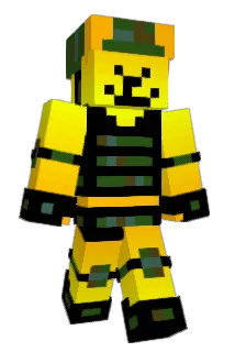 sdggdog Minecraft avatar full body