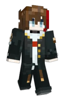 sdh561 Minecraft avatar full body