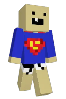 sdiddy67 Minecraft avatar full body
