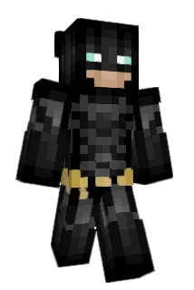sdiger Minecraft avatar full body