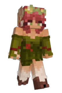 sdirty6 Minecraft avatar full body