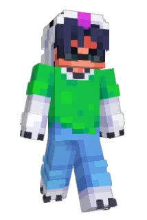 sdiuqs Minecraft avatar full body