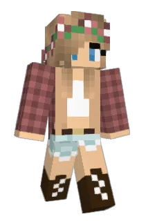 sdivia26 Minecraft avatar full body