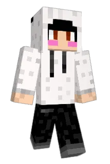 sdkjweiu Minecraft avatar full body