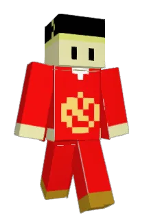 sdkkmc Minecraft avatar full body