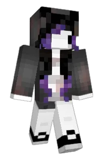 sdmmdhhr34 Minecraft avatar full body