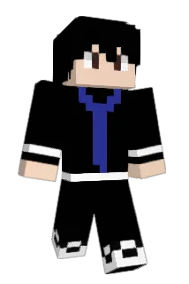 sdmpyou Minecraft avatar full body