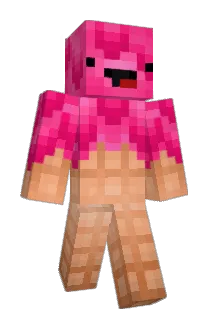 sdn717 Minecraft avatar full body