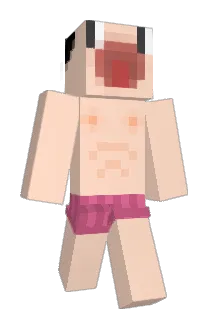 sdoifhj Minecraft avatar full body