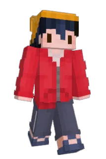 sdoshna Minecraft avatar full body