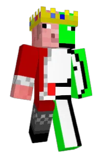 sdotbeezy Minecraft avatar full body