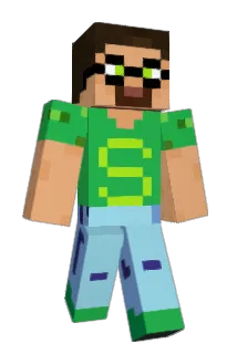 sdross Minecraft avatar full body