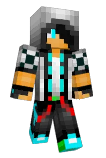 sds2004 Minecraft avatar full body