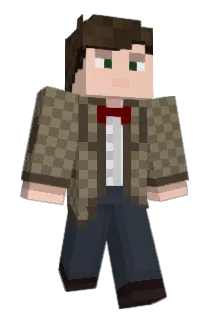 sdschill Minecraft avatar full body