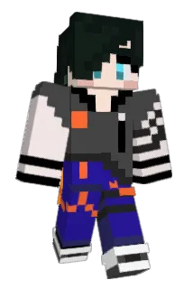 sdsdisd Minecraft avatar full body