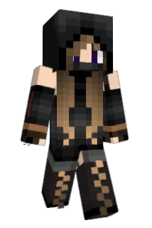 sdsdsdsdsds Minecraft avatar full body