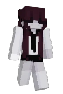 sdsf Minecraft avatar full body
