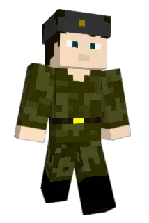 sdskds Minecraft avatar full body