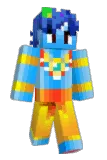 sdsnoopy4 Minecraft avatar full body
