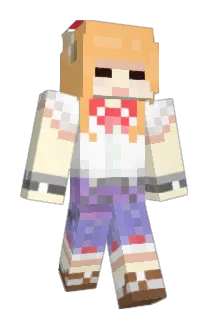 sdtcroc Minecraft avatar full body