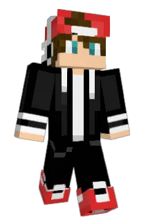 sdude8 Minecraft avatar full body