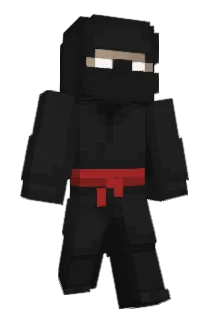 sdw7 Minecraft avatar full body