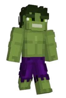 sdy284 Minecraft avatar full body