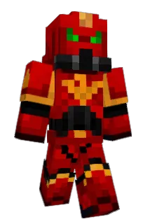 sdykhoff98 Minecraft avatar full body