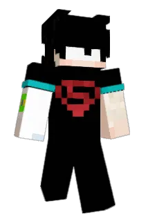 sdzprime Minecraft avatar full body