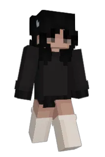 se1fcar3 Minecraft avatar full body