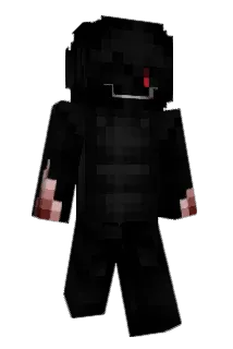 se20 Minecraft avatar full body