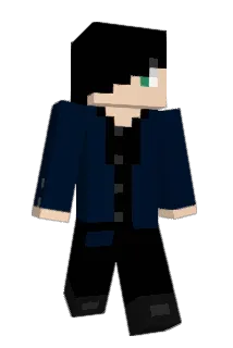 se3U Minecraft avatar full body