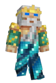 se7as Minecraft avatar full body