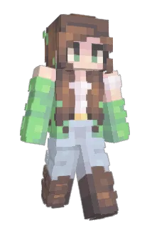 se7enp_ Minecraft avatar full body