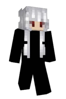 se7y Minecraft avatar full body