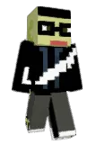 se_erre Minecraft avatar full body