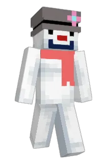 se_un_g Minecraft avatar full body