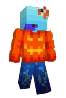 sea4_18 Minecraft avatar full body