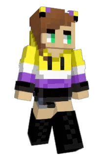 sea_1234 Minecraft avatar full body