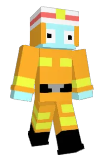 sea_9646 Minecraft avatar full body