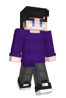 sea_cucumber Minecraft avatar full body