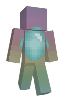 sea_egg Minecraft avatar full body