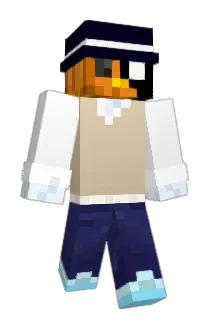 sea_puma Minecraft avatar full body