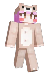 sea_son Minecraft avatar full body