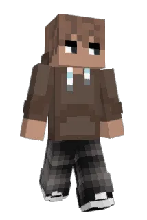 sea_wav Minecraft avatar full body